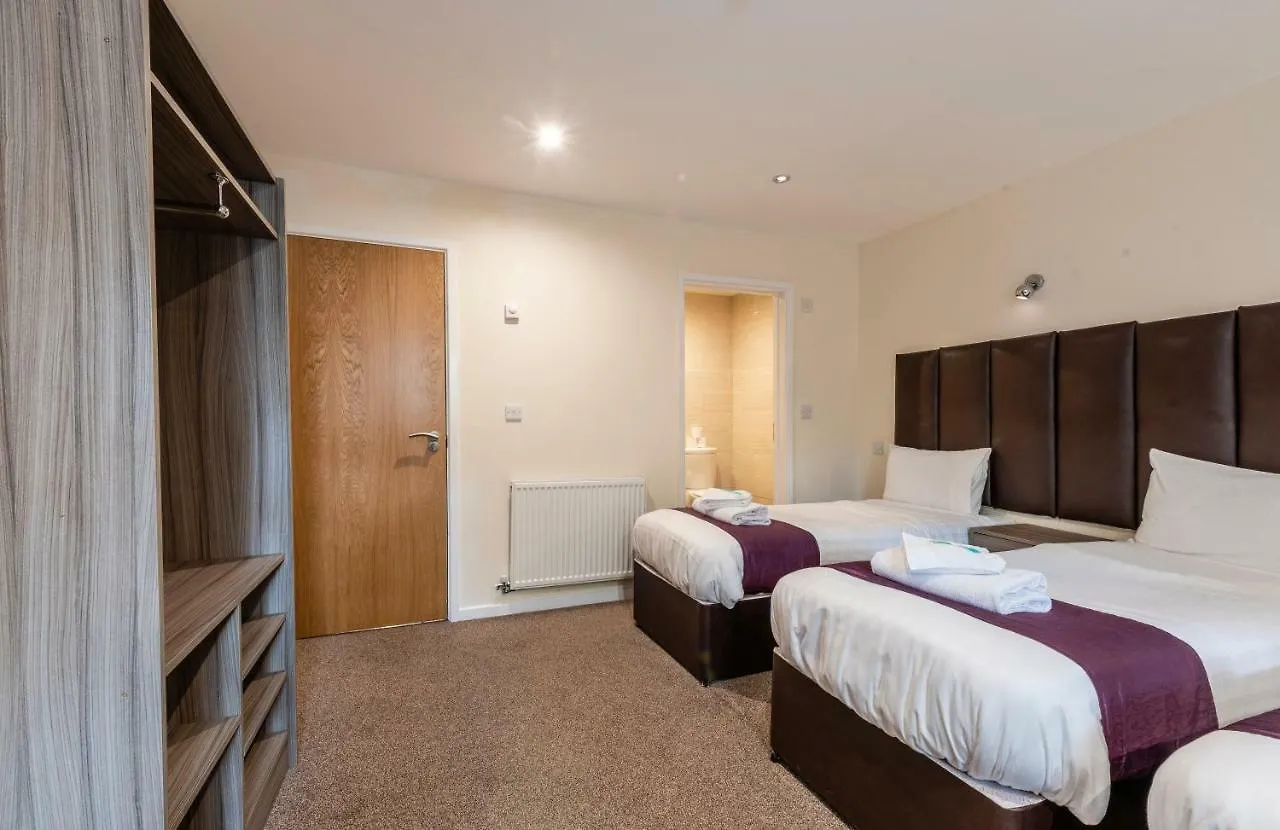 Quarterz Chester Hotel