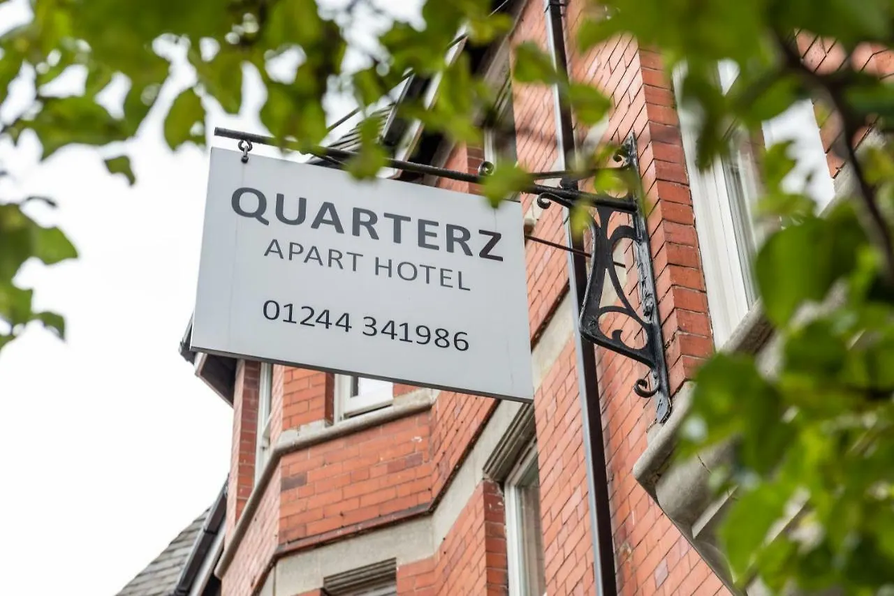 Quarterz Chester