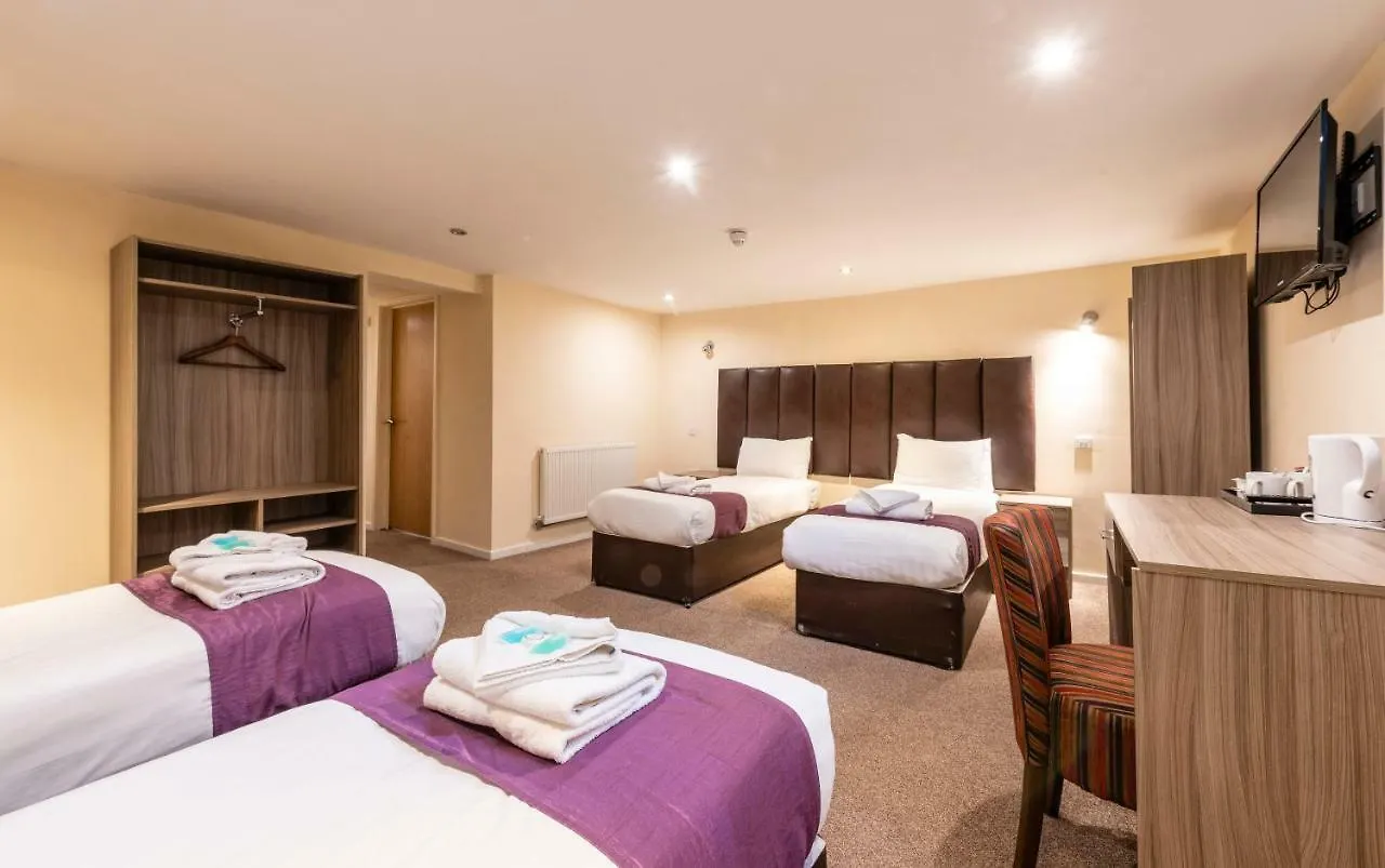 Hotel Quarterz Chester