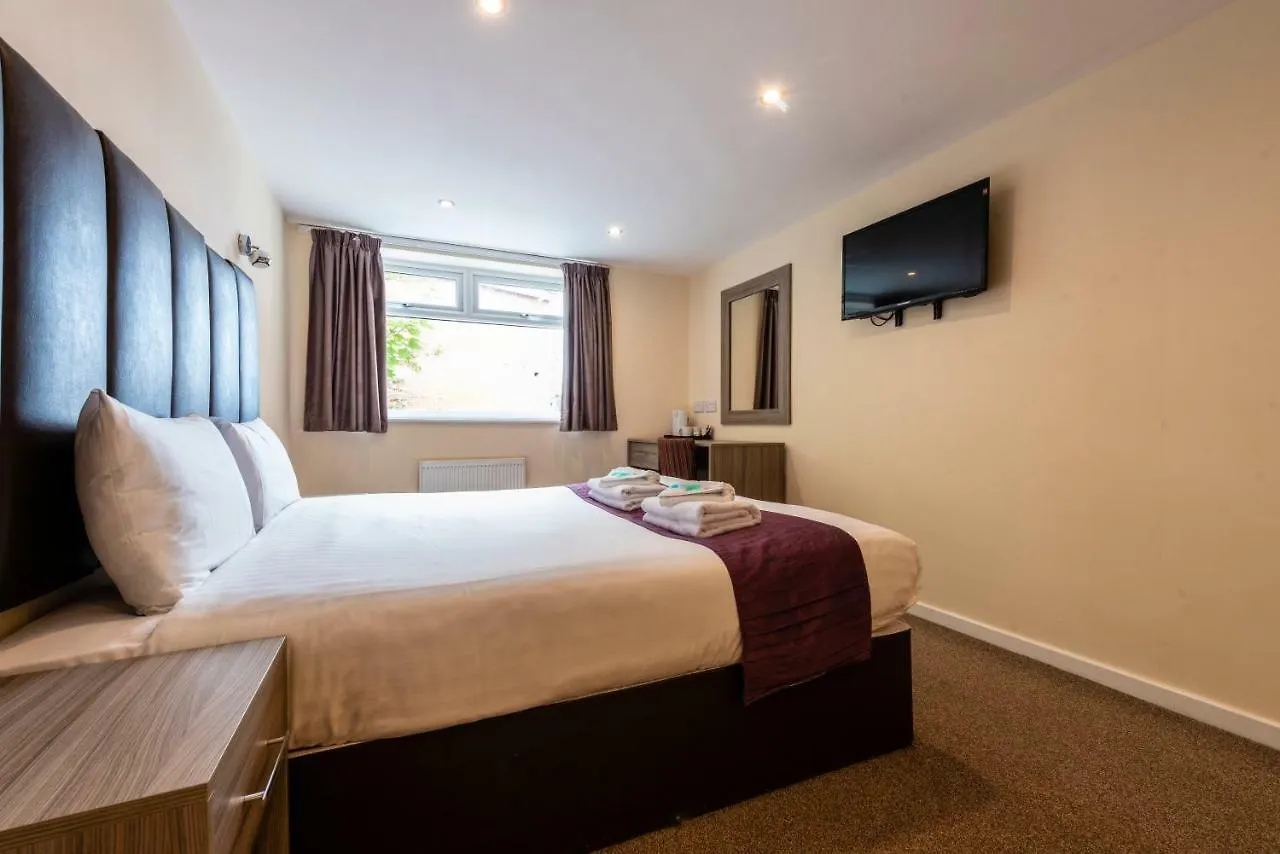 Quarterz Chester Hotel