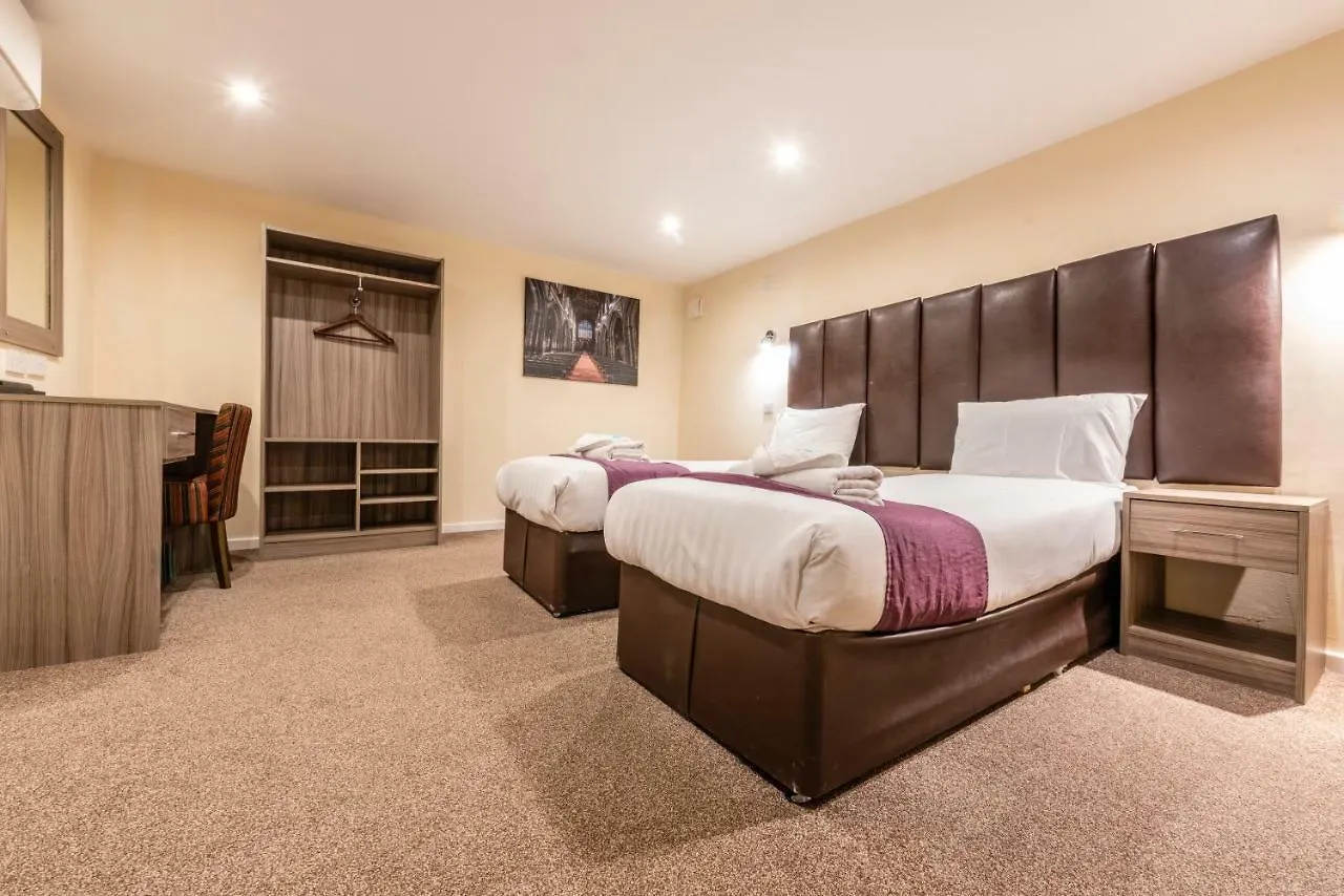 *** Hotel Quarterz Chester United Kingdom