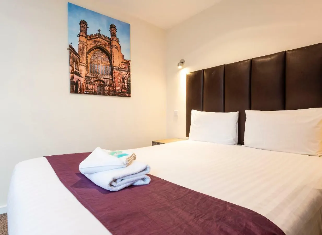 Hotel Quarterz Chester